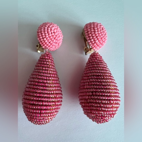 Sachin + Babi Jewelry - Sachin & Babi Alena Earrings - Smooth Beads